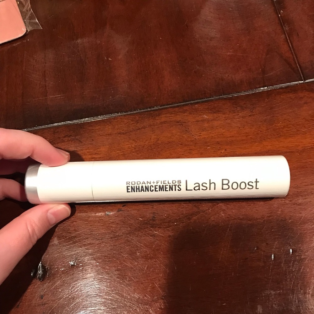 Rodan + Fields enhancements lash boost
